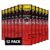 Jack Link’s Beef Steak, Teriyaki – Protein Snacks, Meat Snack with 9g of Protein, Made with 100% Beef, Individually Wrapped Bulk Snack Pack, Keto Friendly – 1 Oz. (12 Count)